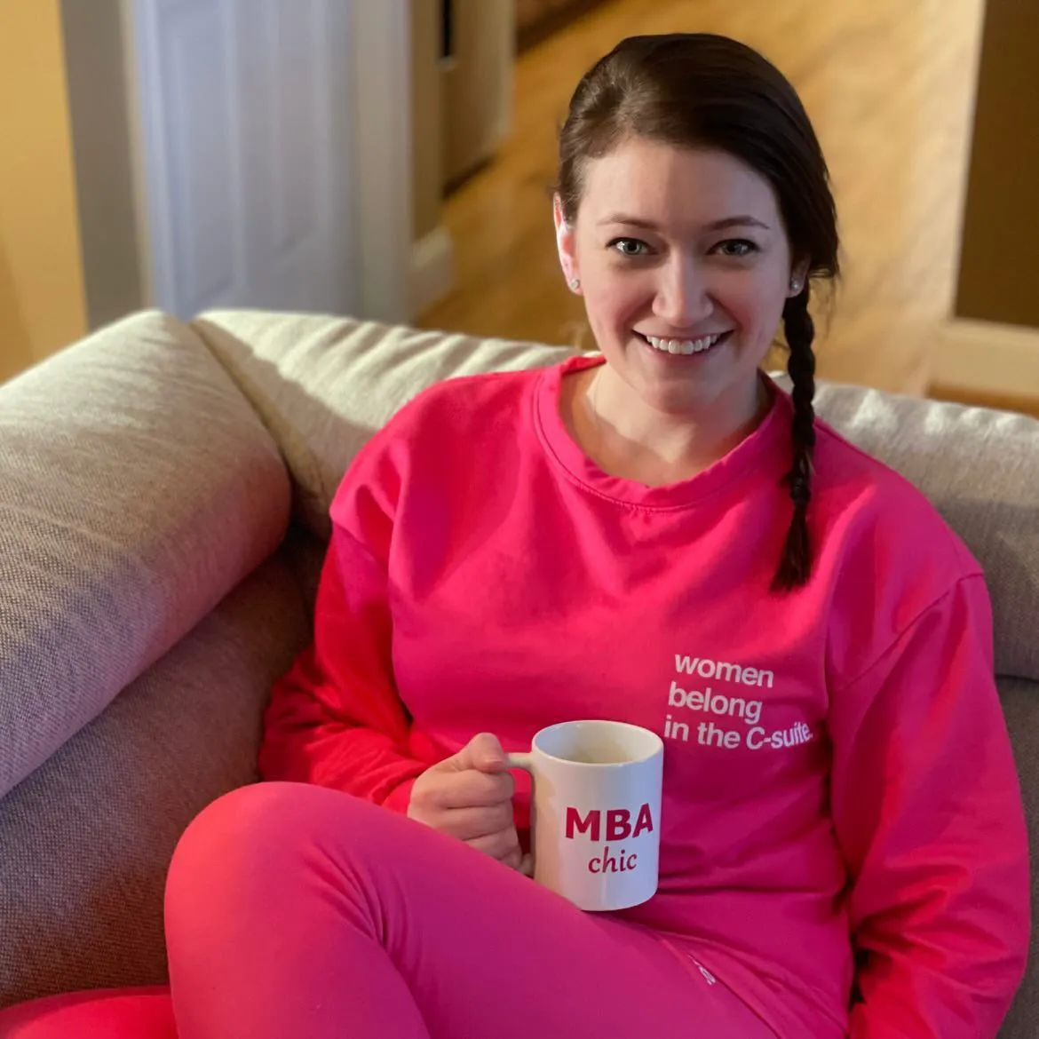 Chic Logo Mug