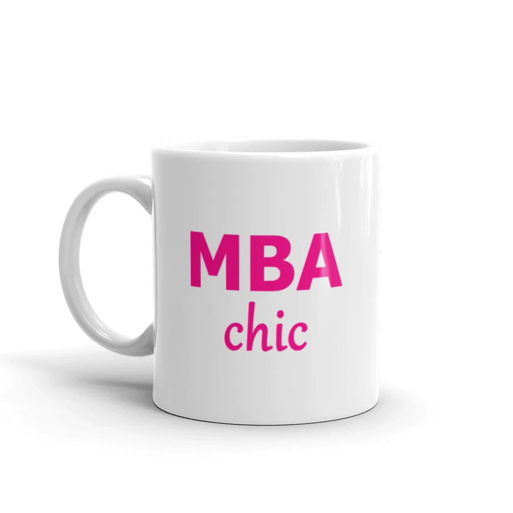 Chic Logo Mug