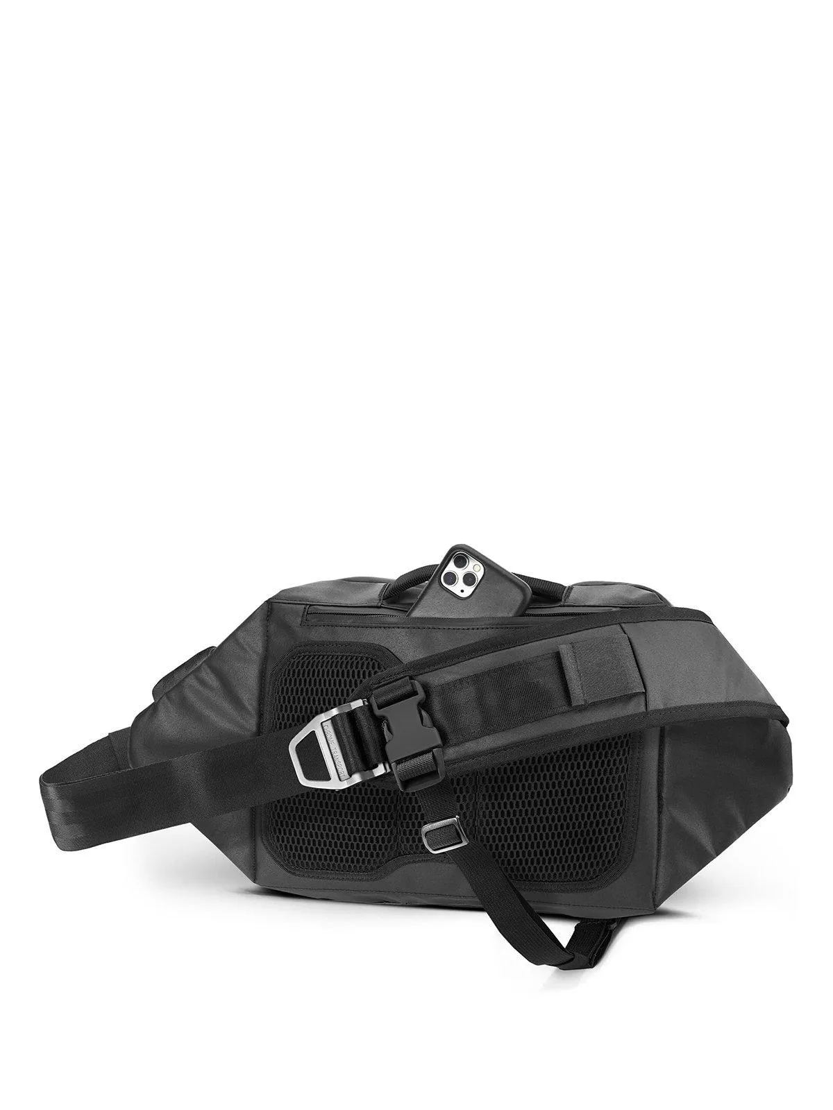 Chrome Industries Vale Sling Bag 2.0 Black Tarp