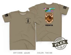 CITSO KE 24 JA Core Men's SS Flex Performance Tee - ej4uS9
