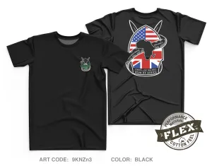 CJ-35 Crisis Response, CJTF-HOA Core Men's SS Flex Performance Tee - 9KNZn3