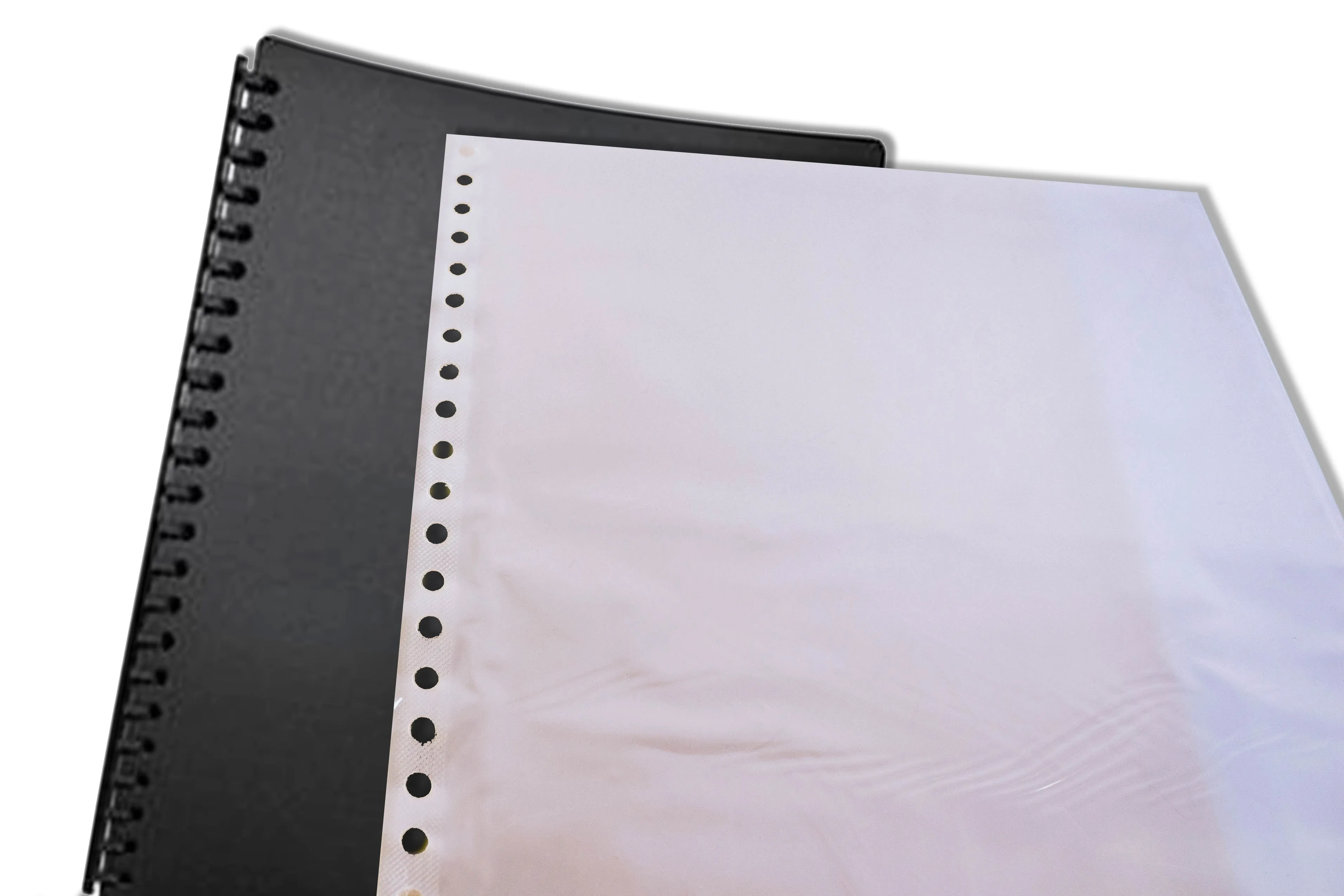 Clear Book Filler | 10Pack