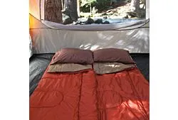 COLEMAN HOOLIGAN 3 PERSON BACKPACKING TENT 8' X 7'