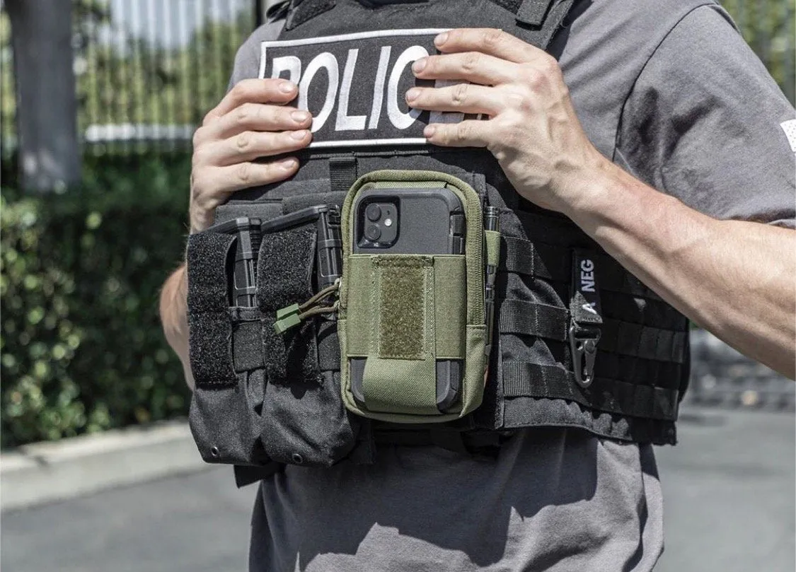 Condor MOLLE Compatible Phone Pouch