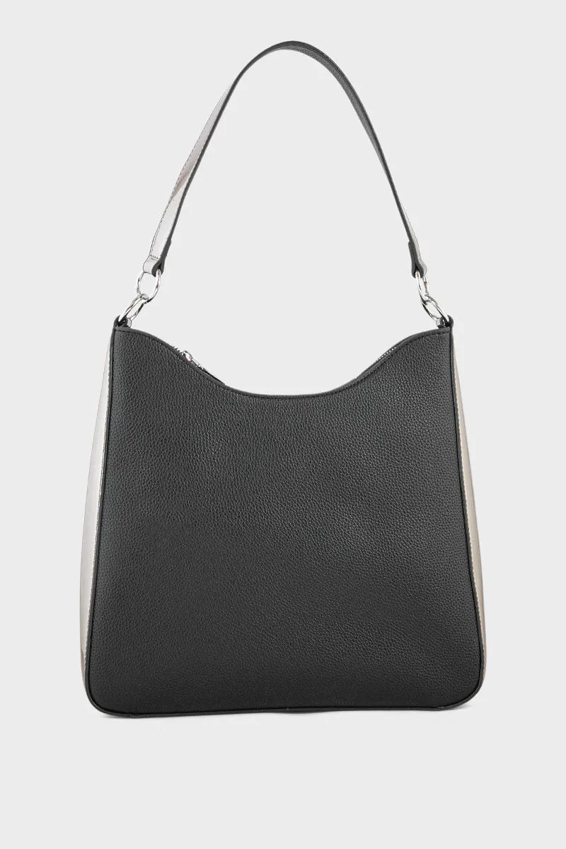 Cross Shoulder Bags BS2078-Black