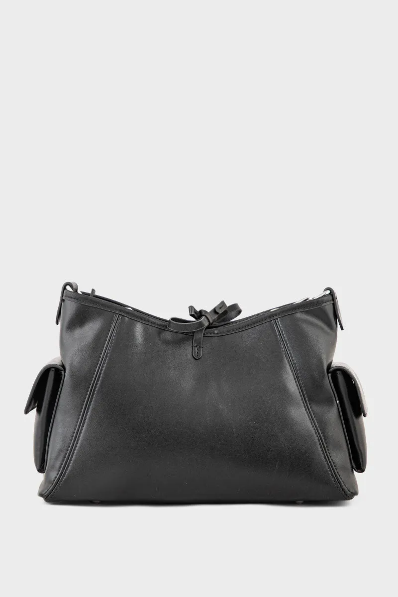 Cross Shoulder Bags BS2126-Black