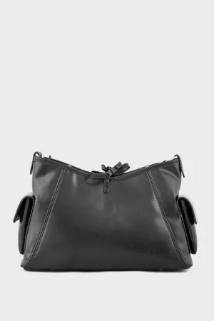 Cross Shoulder Bags BS2126-Black