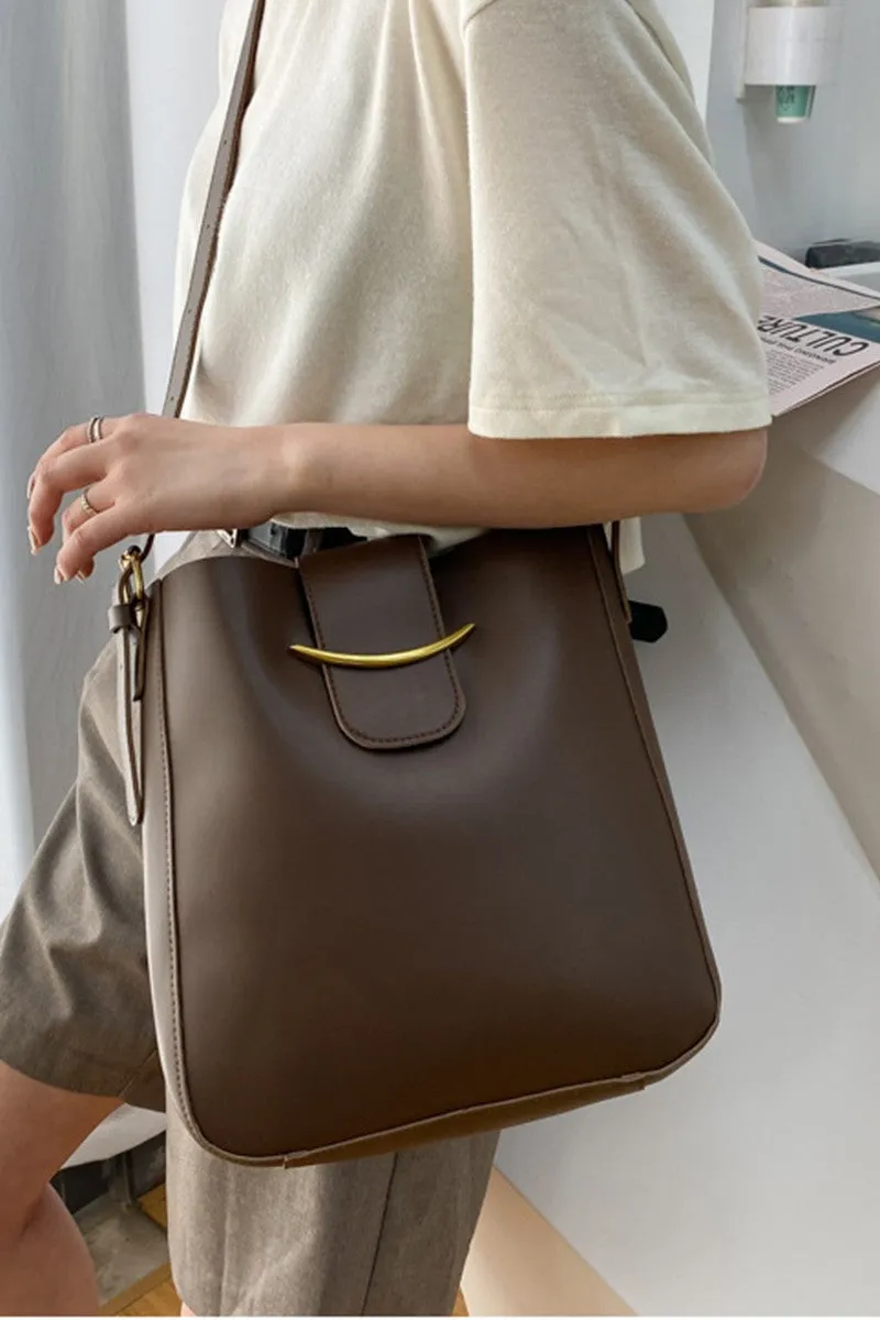 Crossbody Shoulder Messenger Bag