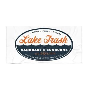 Design Your Own Adventure Towel