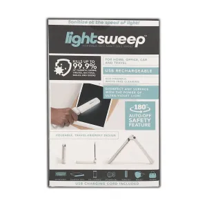 DM Merchandising Light Sweet Portable UV-C Sanitizing Wand