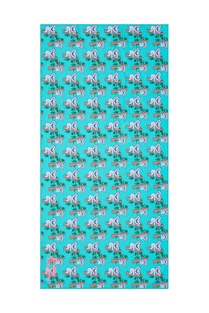 Double Sided Towel in The Clappers