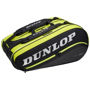 Dunlop SX Performance 12 Pack - Black/Yellow