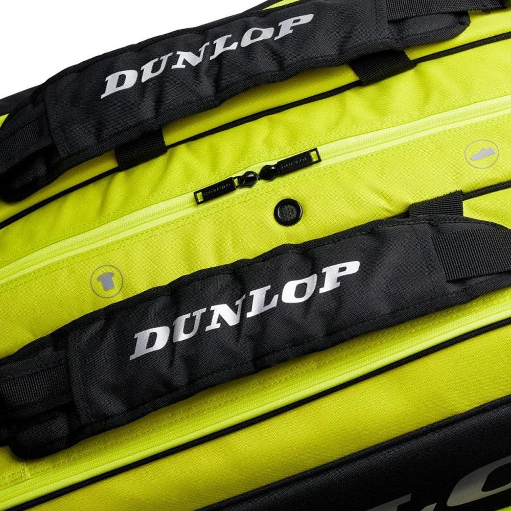 Dunlop SX Performance 12 Pack - Black/Yellow