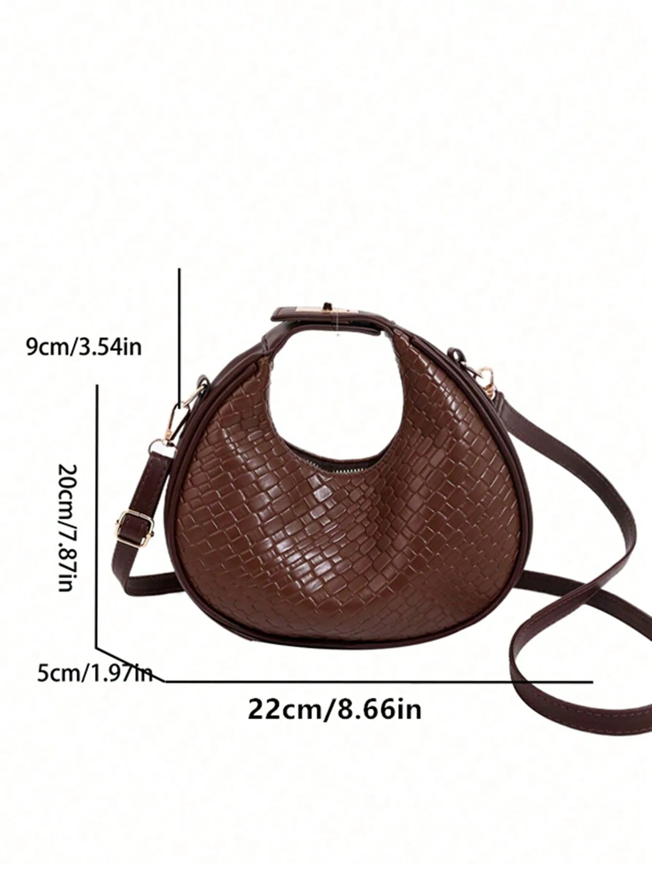 Durable And Stylish Single Shoulder Bag
