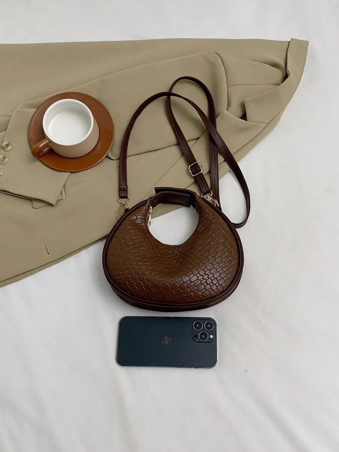 Durable And Stylish Single Shoulder Bag