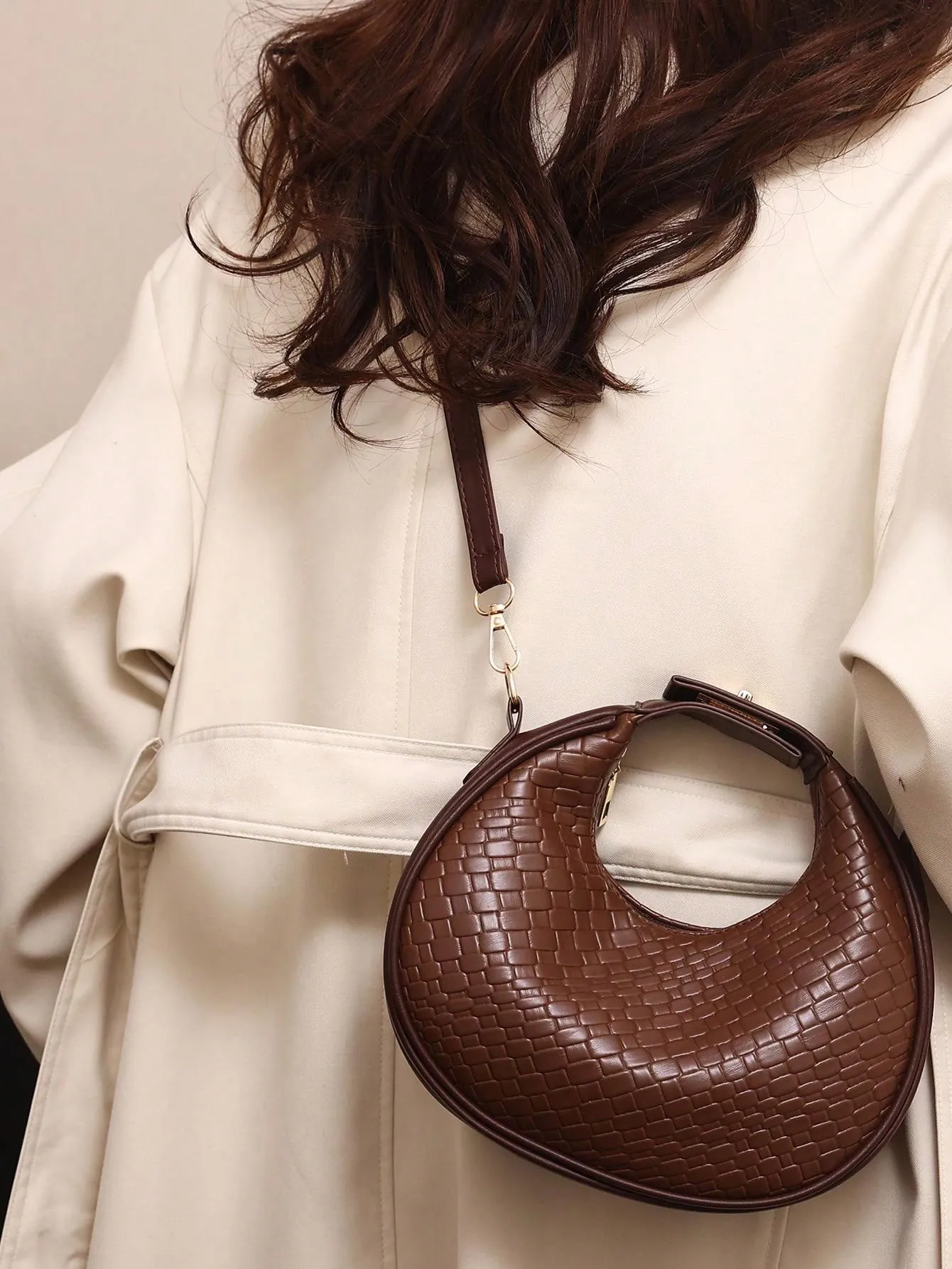 Durable And Stylish Single Shoulder Bag