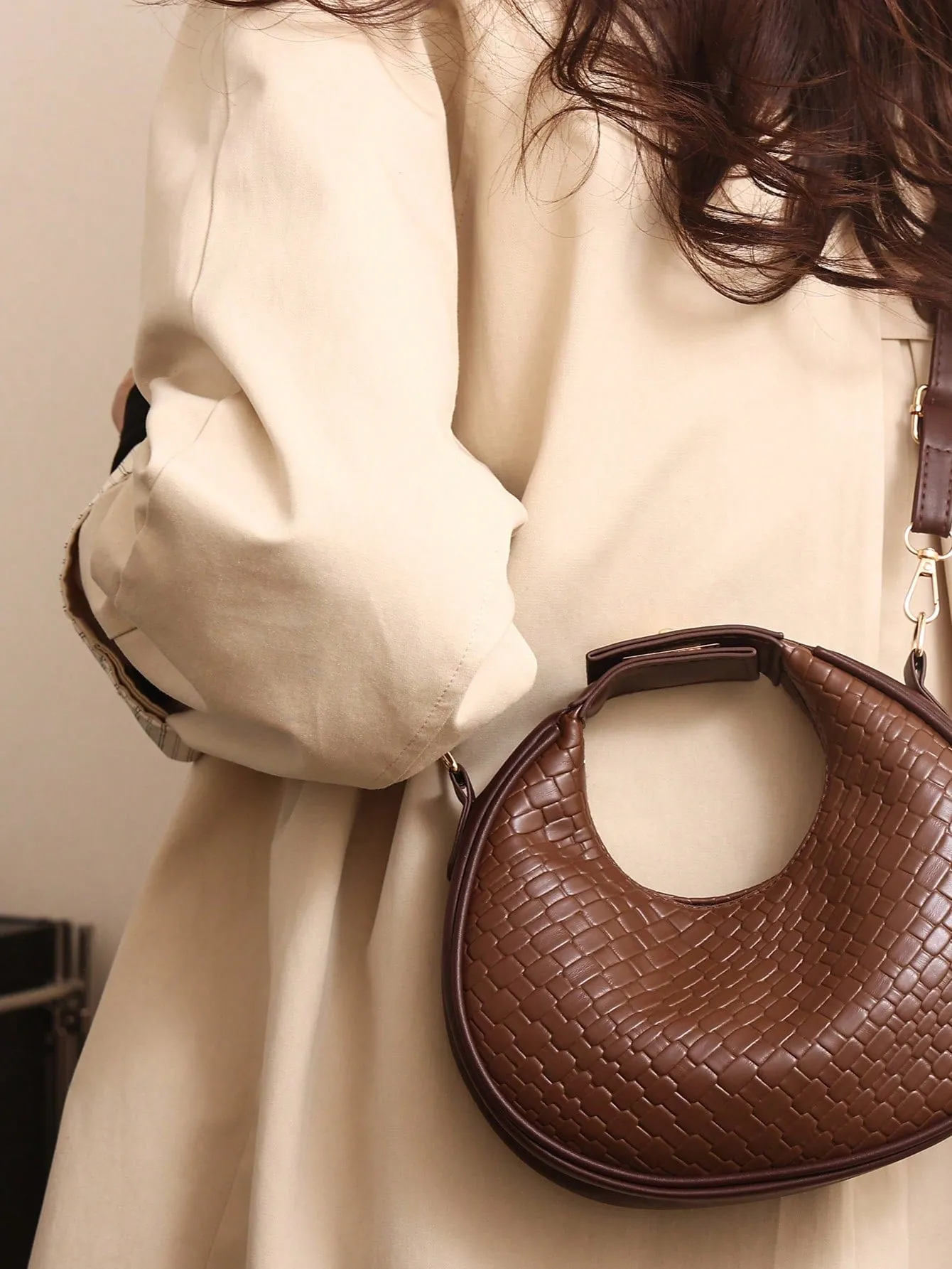 Durable And Stylish Single Shoulder Bag