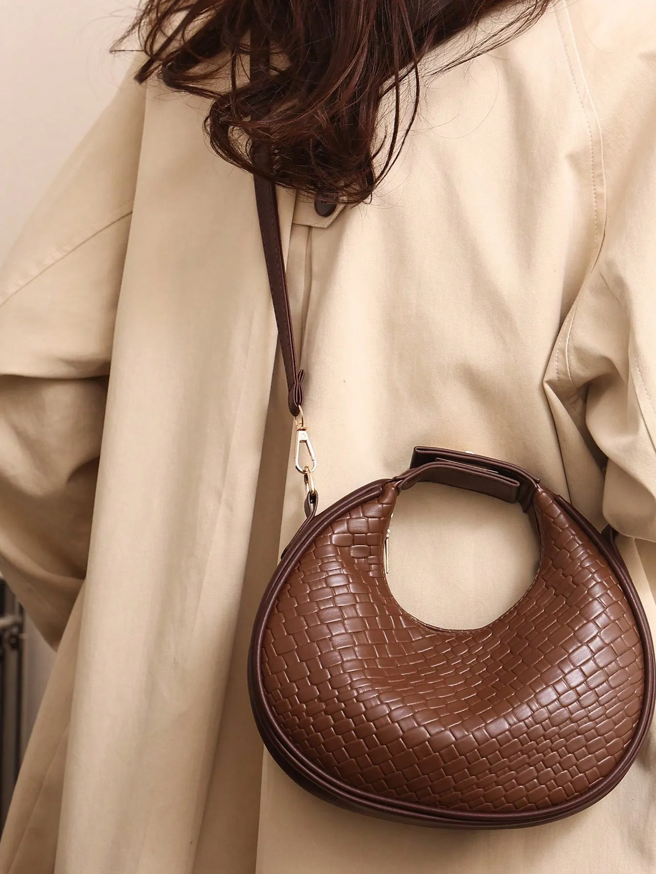 Durable And Stylish Single Shoulder Bag