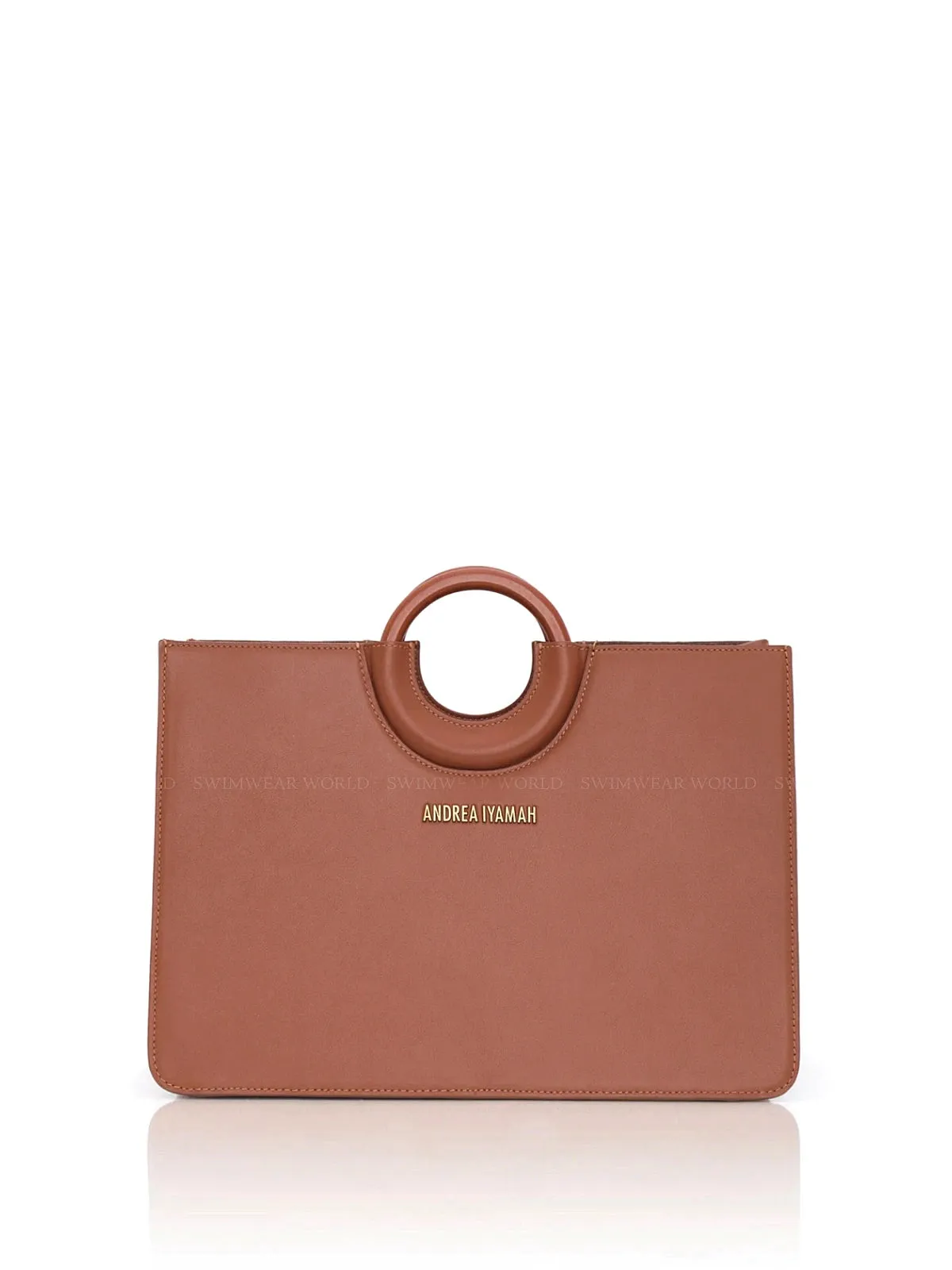 Escape Midi Leather Bag