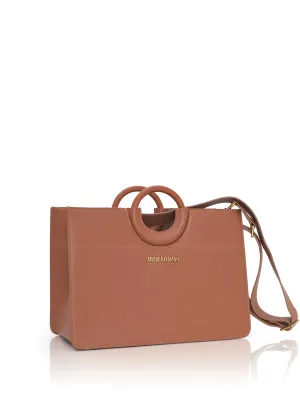 Escape Midi Leather Bag