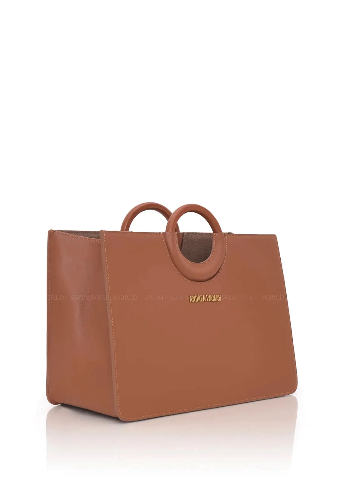Escape Midi Leather Bag