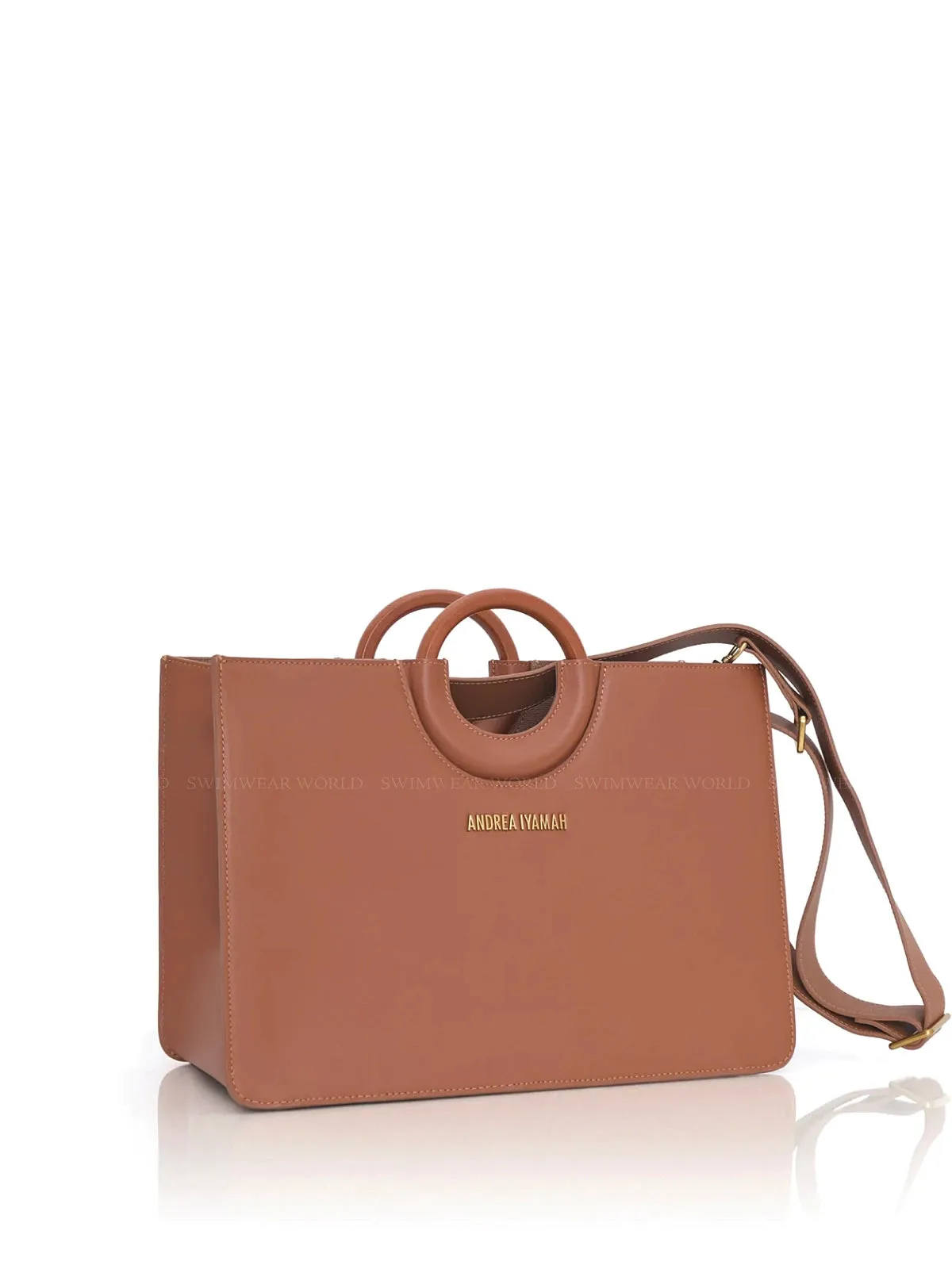 Escape Midi Leather Bag