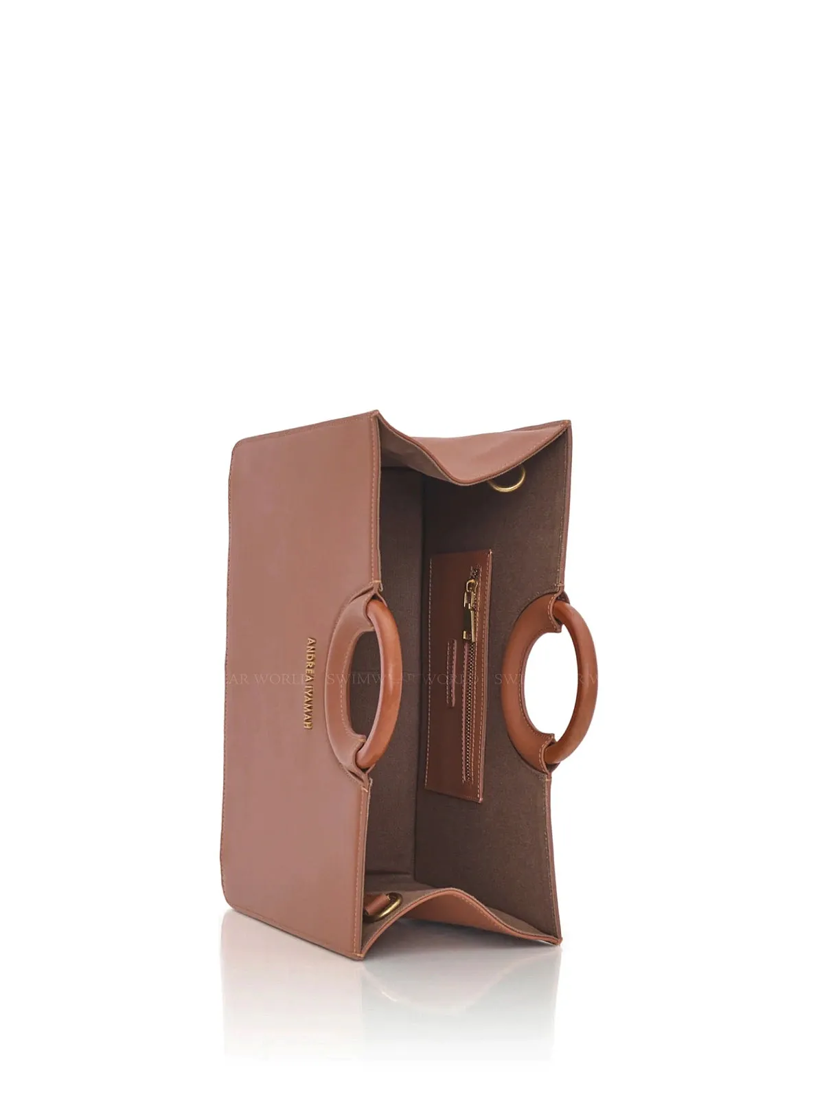 Escape Midi Leather Bag
