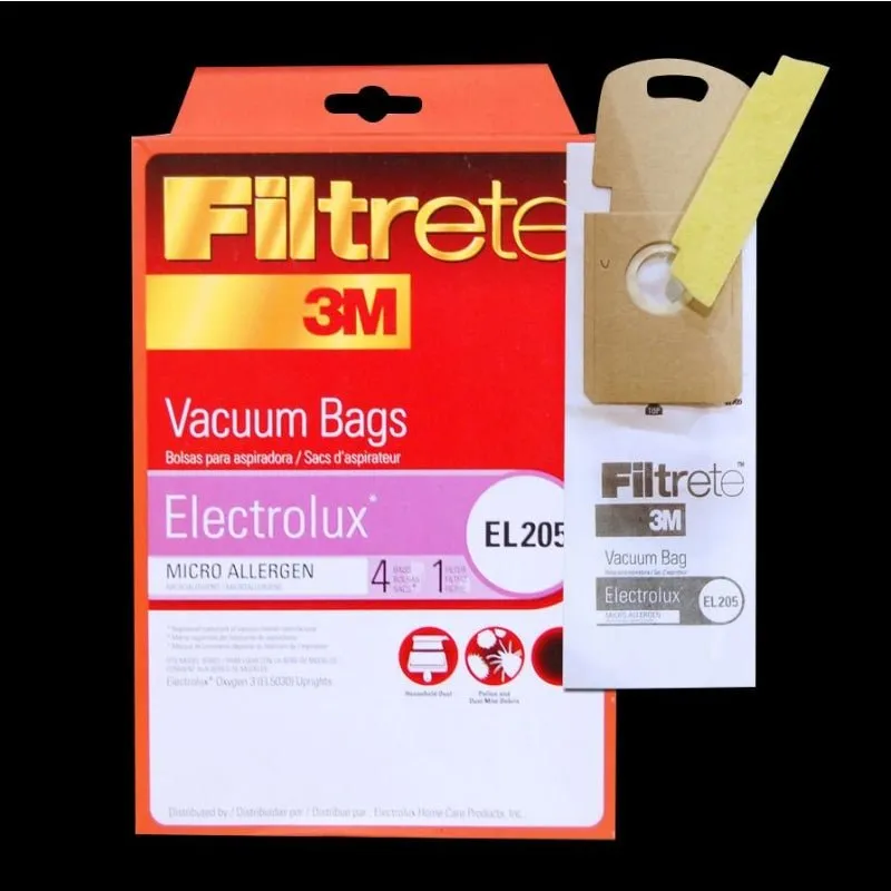 Eureka/ Electrolux 3M Paper Bag