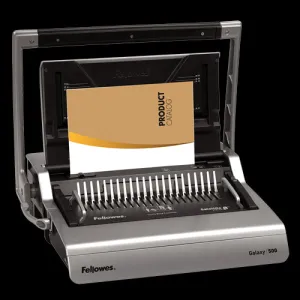 Fellowes Galaxy 500 Comb Binder
