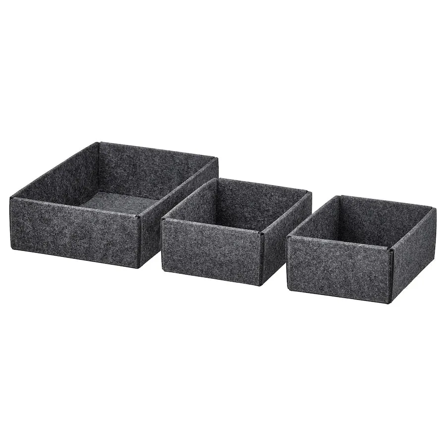 Felt Drawer Inserts