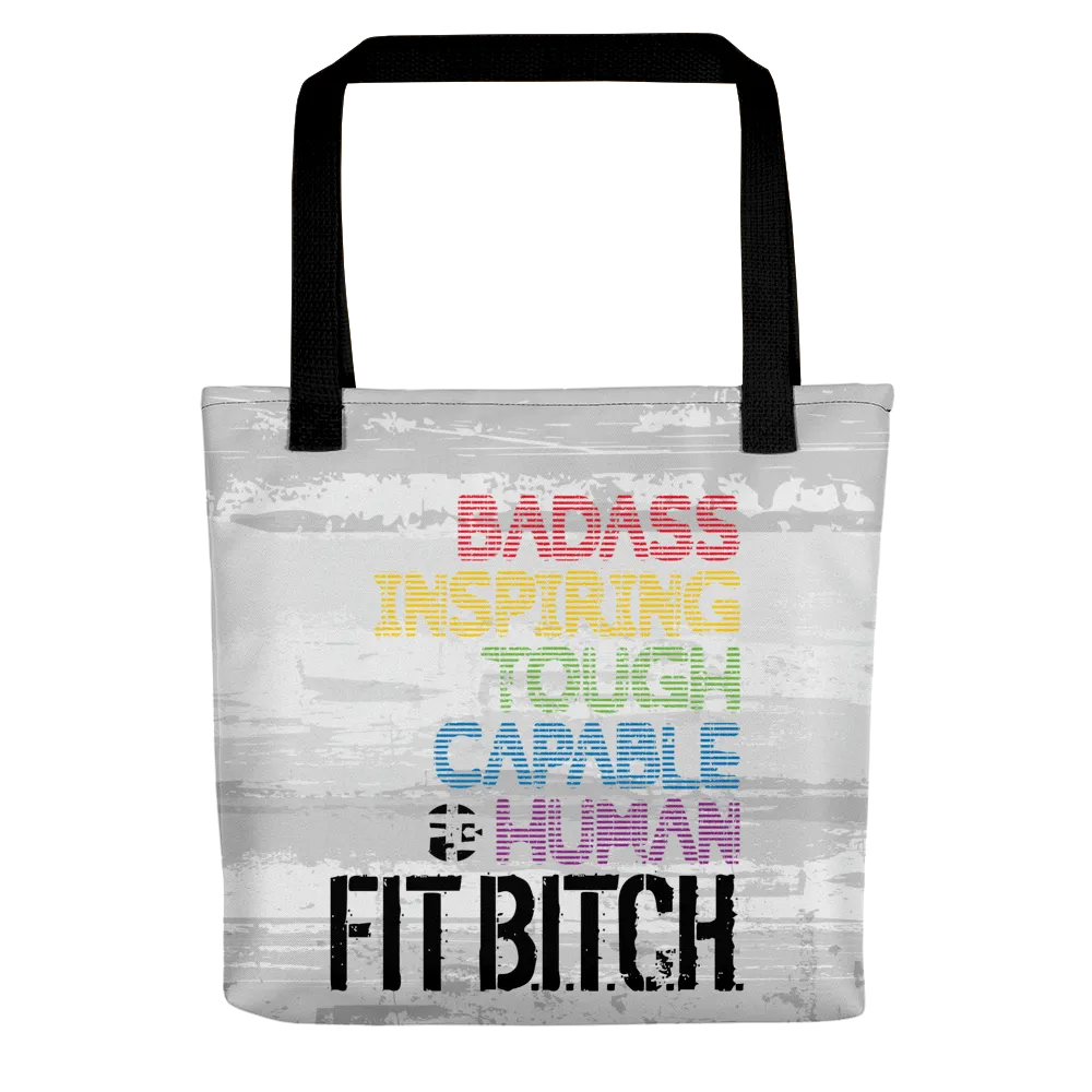 Fit Bitch - Tote Bag