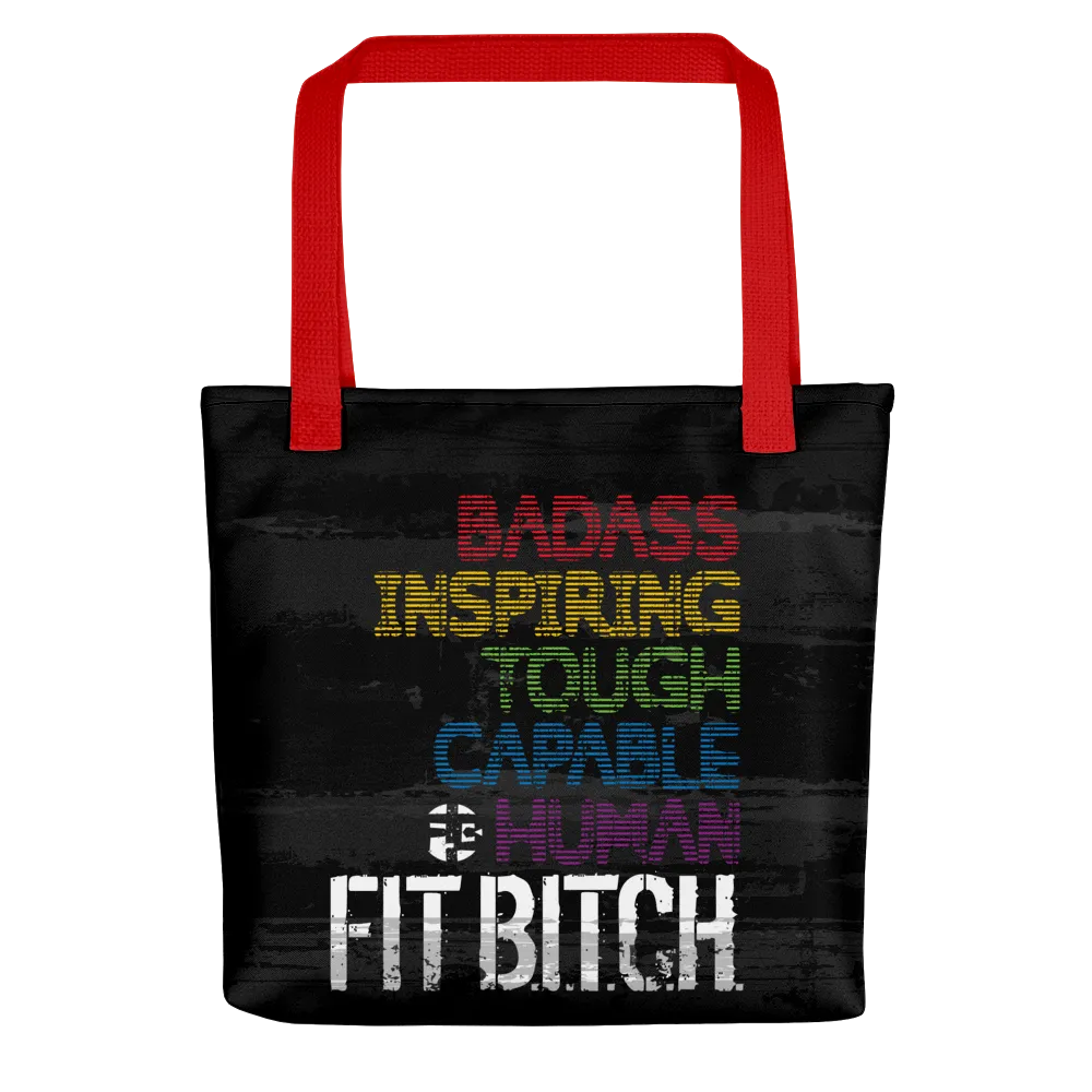Fit Bitch - Tote Bag