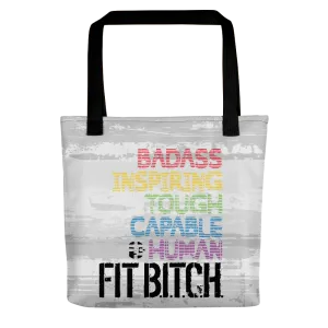 Fit Bitch - Tote Bag