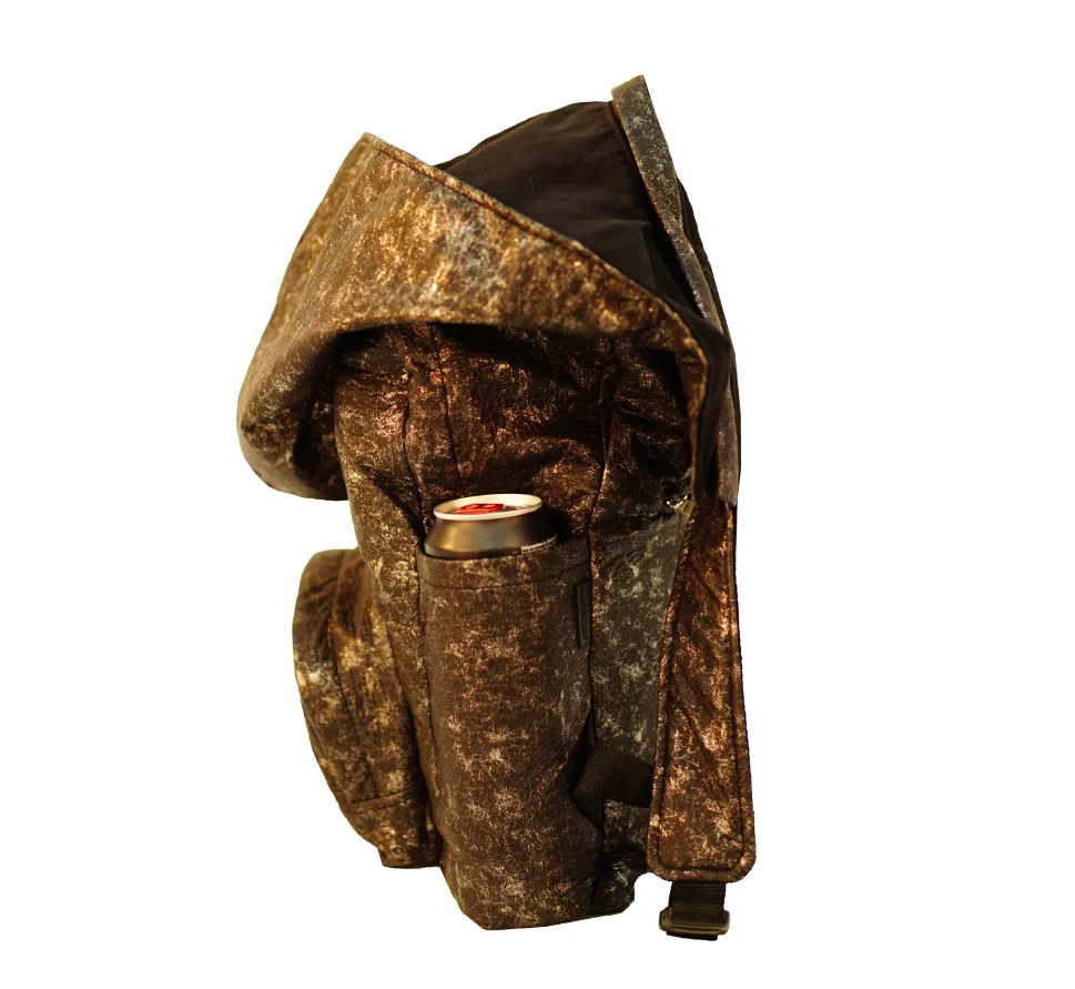 Foldable Travel Backpack