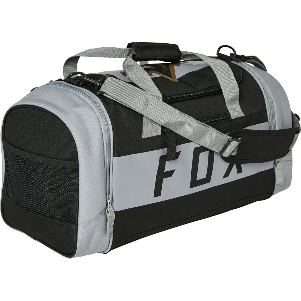 Fox - 180 Mirer Steel Grey Duffle Bag