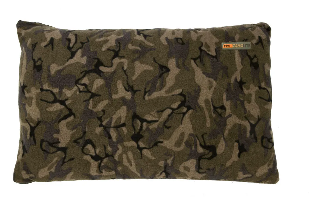 Fox Camolite pillow