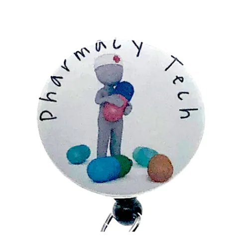 Fun, Professional Badge Holders