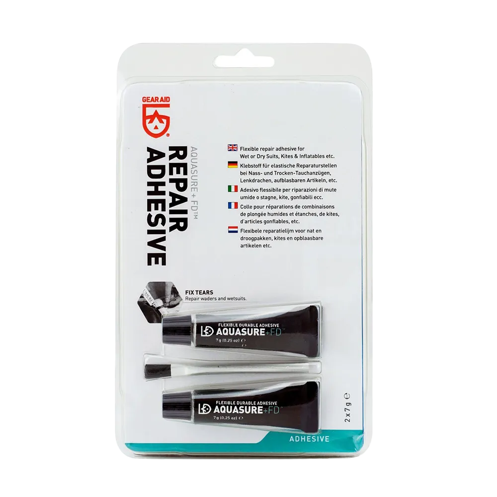 Gear Aid Aquasure  FD™ Flexible Durable Repair Adhesive