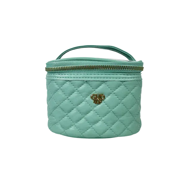 Getaway Jewelry Case - Turquoise Quartz