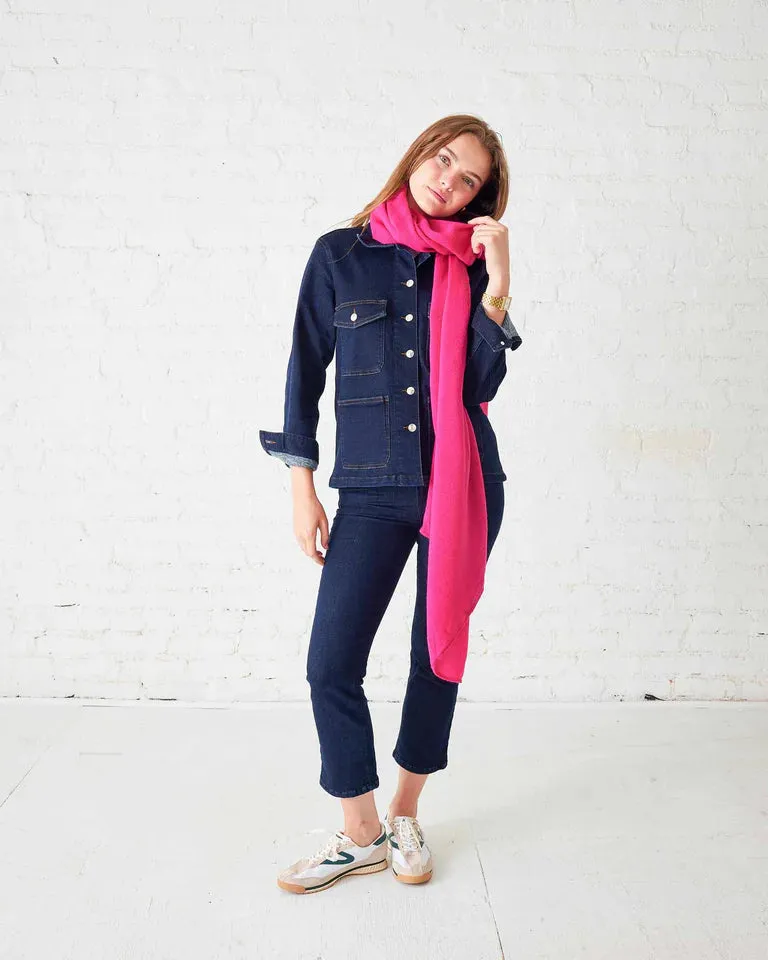 Go Lightly Travel Scarf by MERSEA