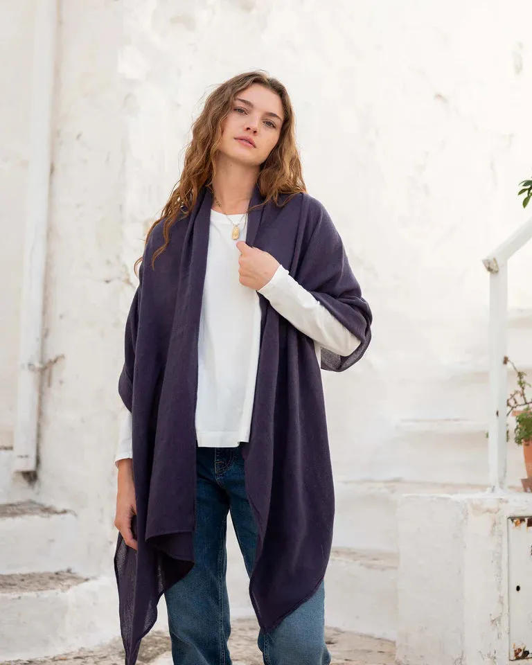 Go Lightly Travel Scarf by MERSEA