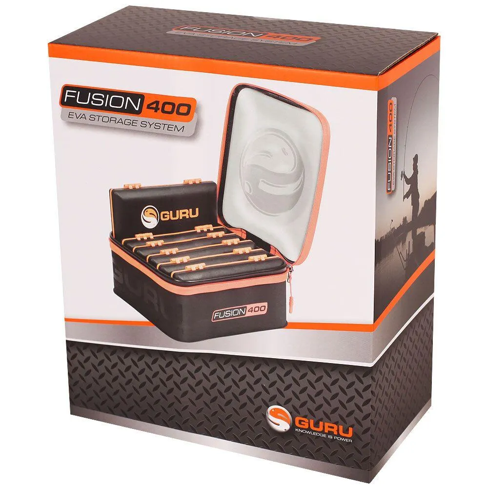 Guru Fusion 400