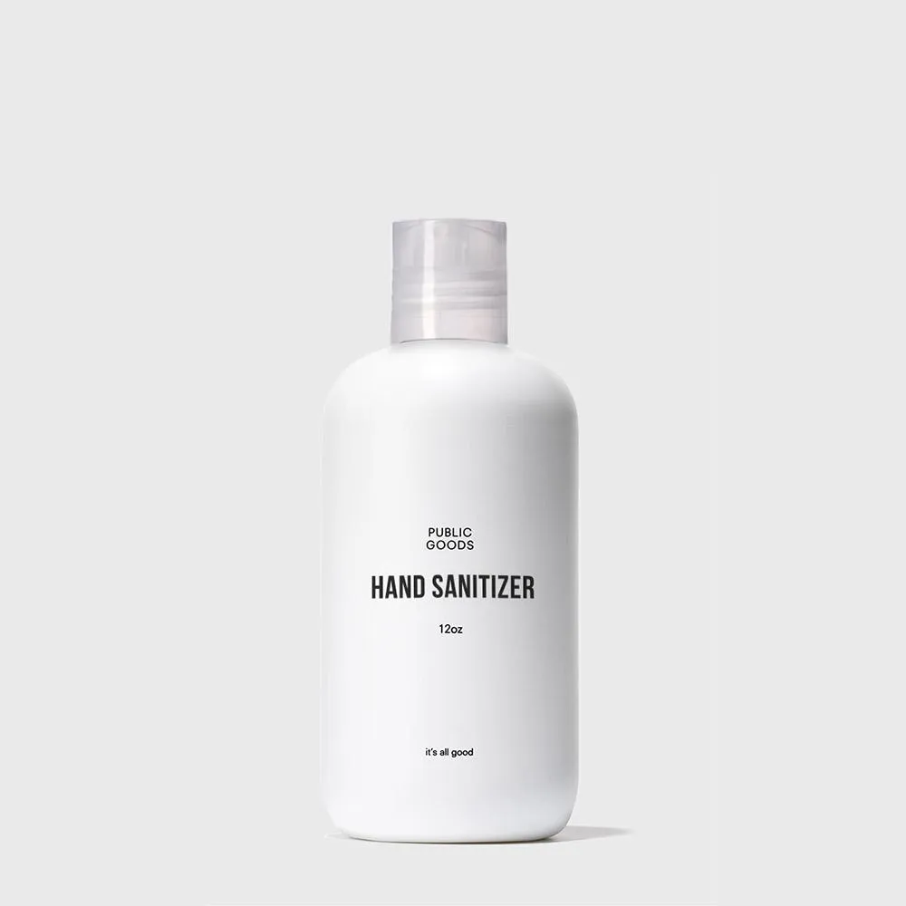 Hand Sanitizer - 12 oz