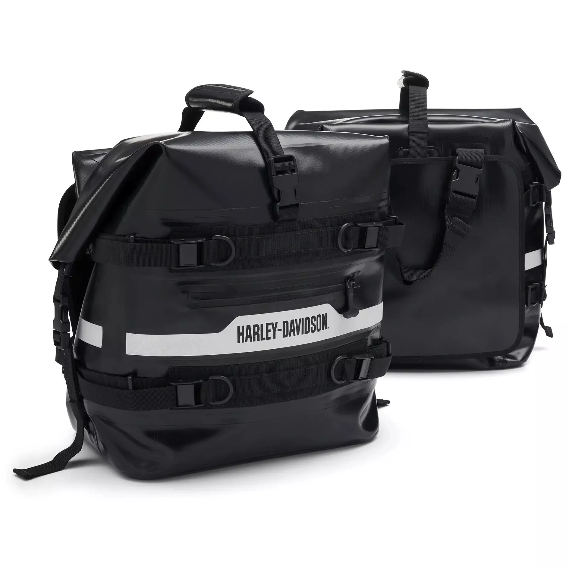 Harley-Davidson® Adventure Soft Saddlebags