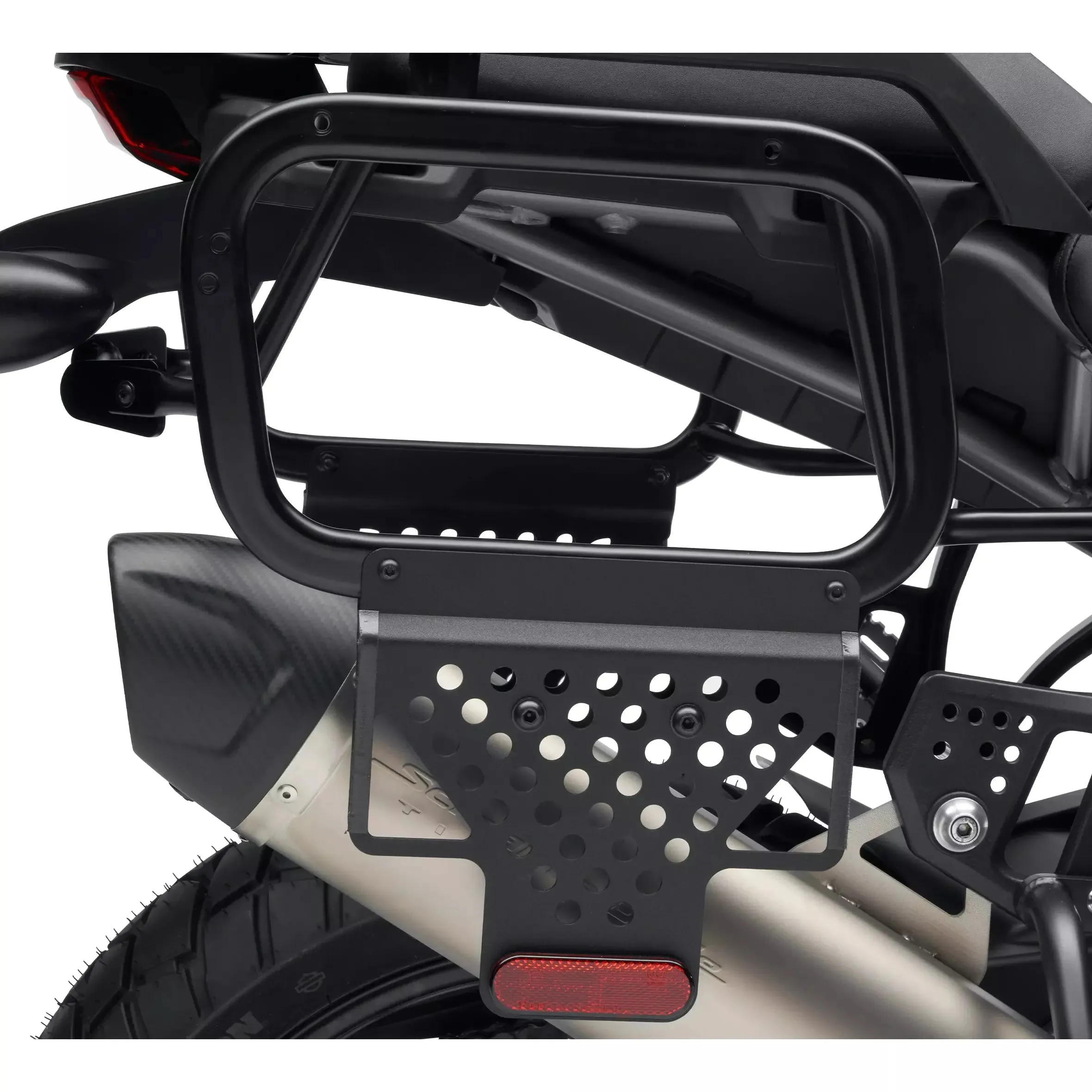 Harley-Davidson® Adventure Soft Saddlebags