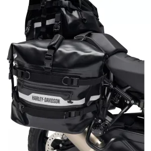 Harley-Davidson® Adventure Soft Saddlebags