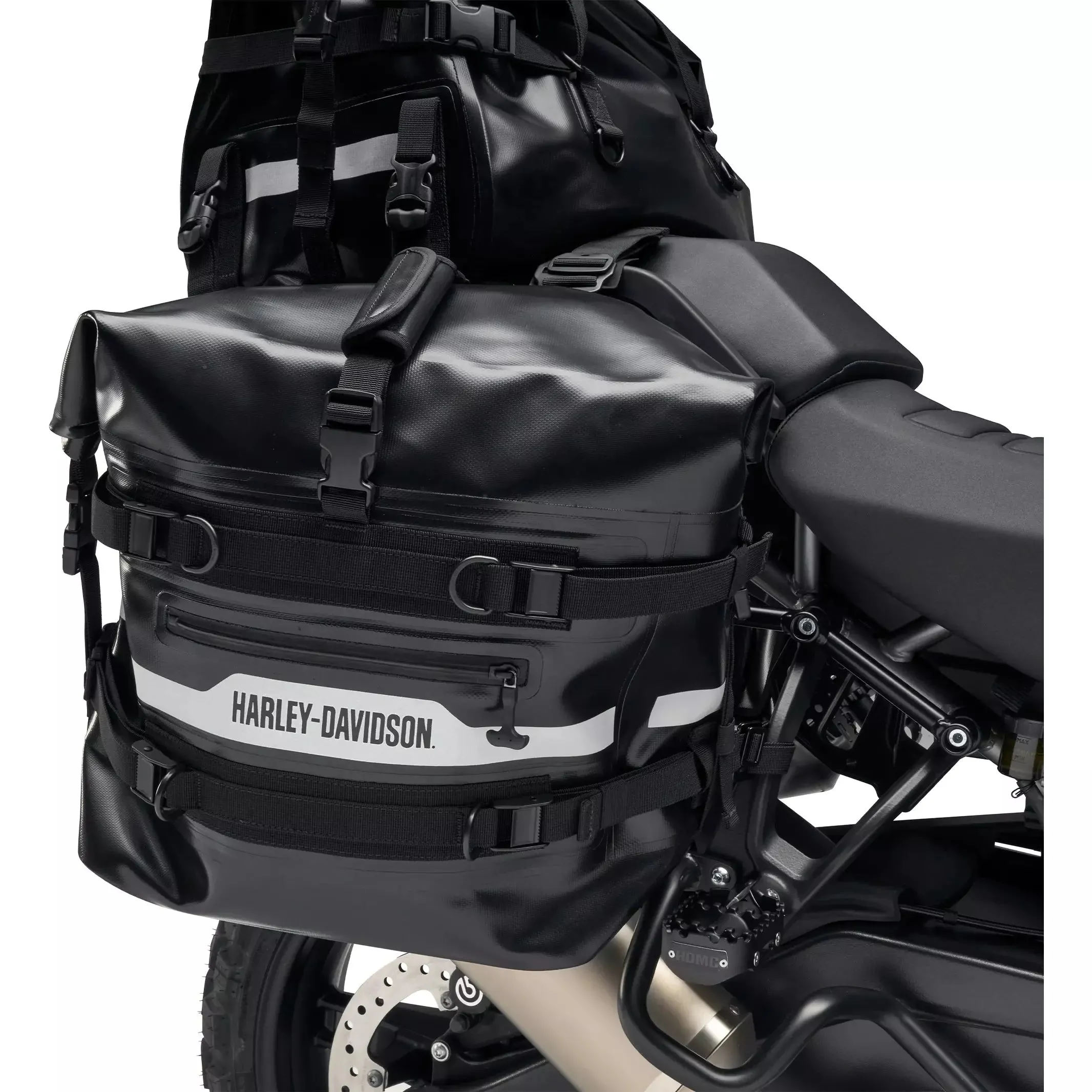 Harley-Davidson® Adventure Soft Saddlebags