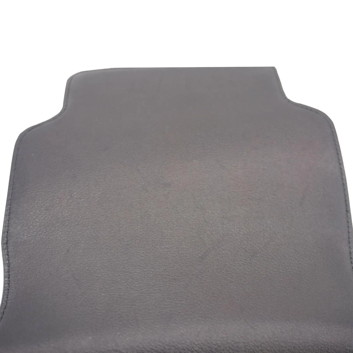 HERMES Roulis Calfskin Leather Shoulder Bag Black