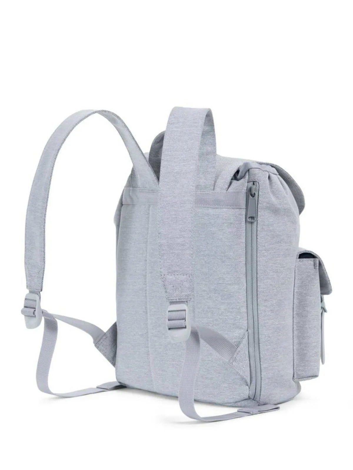 Herschel Dawson Backpack Light Grey Crosshatch 13L