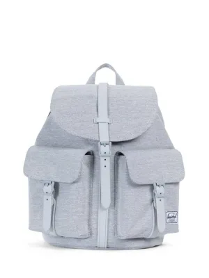 Herschel Dawson Backpack Light Grey Crosshatch 13L